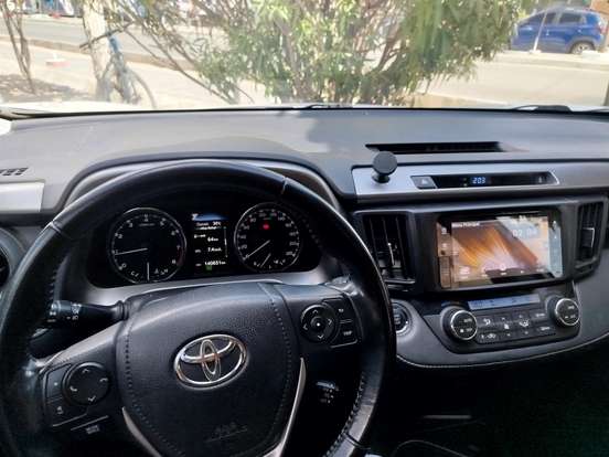 TOYOTA-RAV4-2.0 TOP 4X2 16V GASOLINA 4P AUTOMÁTICO TOYOTA-RAV4-2018