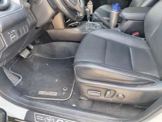 TOYOTA-RAV4-2.0 TOP 4X2 16V GASOLINA 4P AUTOMÁTICO TOYOTA-RAV4-2018