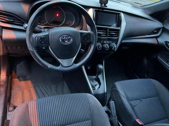 TOYOTA-YARIS-1.3 16V FLEX XL LIVE MULTIDRIVE TOYOTA-YARIS-2021