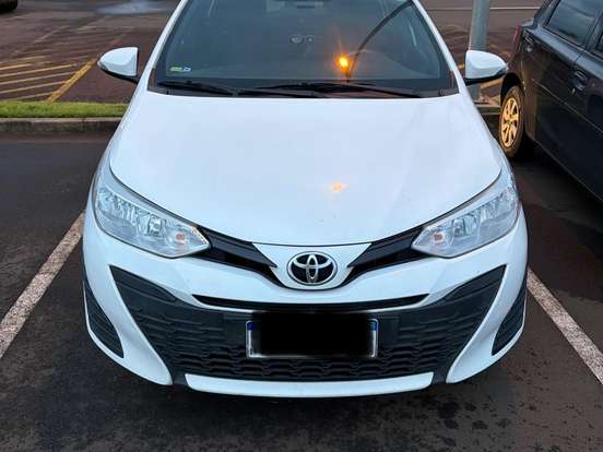 TOYOTA-YARIS-1.3 16V FLEX XL LIVE MULTIDRIVE TOYOTA-YARIS-2021