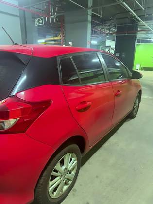 TOYOTA YARIS 1.3 16V FLEX XL PLUS TECH MULTIDRIVE