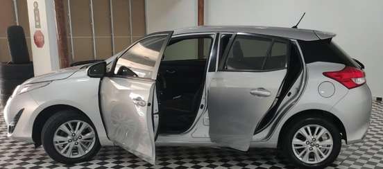TOYOTA-YARIS-1.3 16V FLEX XL PLUS TECH MULTIDRIVE TOYOTA-YARIS-2019