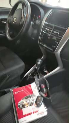 TOYOTA-YARIS-1.3 16V FLEX XL PLUS TECH MULTIDRIVE TOYOTA-YARIS-2019