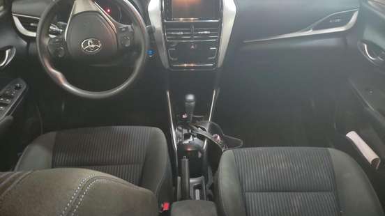 TOYOTA-YARIS-1.3 16V FLEX XL PLUS TECH MULTIDRIVE TOYOTA-YARIS-2019