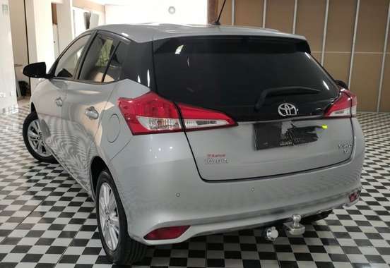TOYOTA-YARIS-1.3 16V FLEX XL PLUS TECH MULTIDRIVE TOYOTA-YARIS-2019