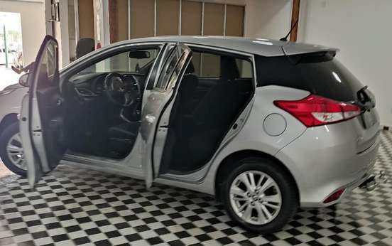 TOYOTA-YARIS-1.3 16V FLEX XL PLUS TECH MULTIDRIVE TOYOTA-YARIS-2019