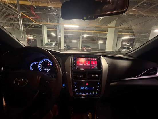 TOYOTA-YARIS-1.3 16V FLEX XL PLUS TECH MULTIDRIVE TOYOTA-YARIS-2018