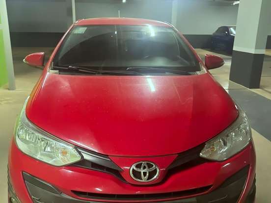 TOYOTA-YARIS-1.3 16V FLEX XL PLUS TECH MULTIDRIVE TOYOTA-YARIS-2018