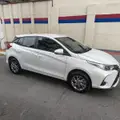 TOYOTA YARIS 1.5 16V FLEX XS CONNECT MULTIDRIVE TOYOTA YARIS 1.5 16V FLEX XS CONNECT MULTIDRIVE