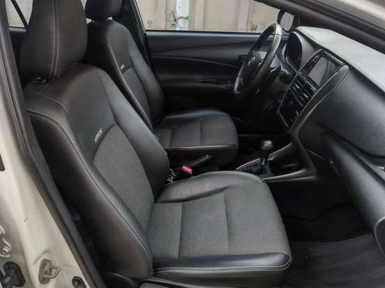 TOYOTA-YARIS-1.5 16V FLEX XS CONNECT MULTIDRIVE TOYOTA-YARIS-2022