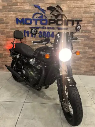 TRIUMPH-BONNEVILLE T120 BLACK 1200-2023
