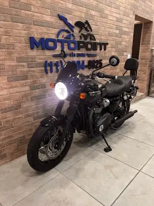 TRIUMPH-BONNEVILLE T120 BLACK 1200-2023
