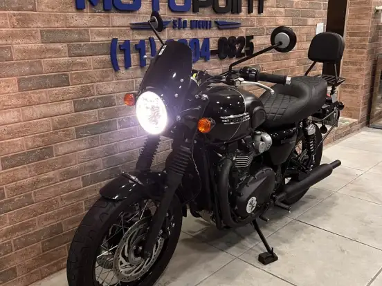 TRIUMPH-BONNEVILLE T120 BLACK 1200 TRIUMPH-BONNEVILLE T120 BLACK 1200-2023