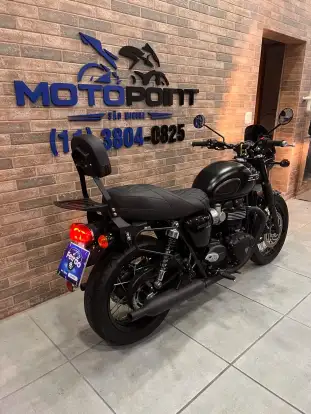 TRIUMPH-BONNEVILLE T120 BLACK 1200-2023