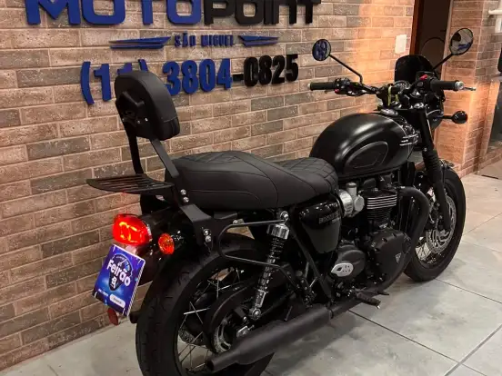 TRIUMPH-BONNEVILLE T120 BLACK 1200 TRIUMPH-BONNEVILLE T120 BLACK 1200-2023