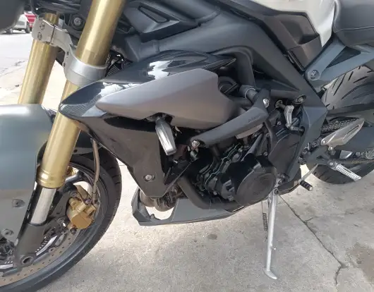 TRIUMPH-STREET TRIPLE 675 ABS TRIUMPH-STREET TRIPLE 675 ABS-2015