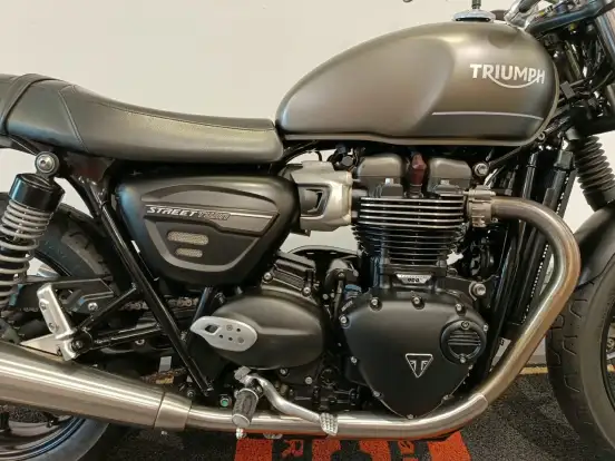 TRIUMPH-STREET TWIN TRIUMPH-STREET TWIN-2021
