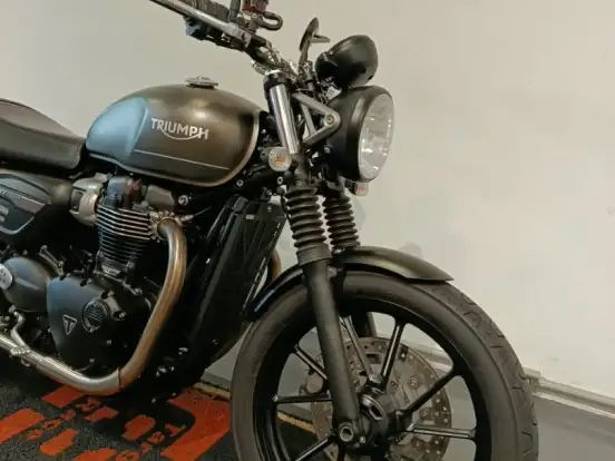 TRIUMPH-STREET TWIN TRIUMPH-STREET TWIN-2021