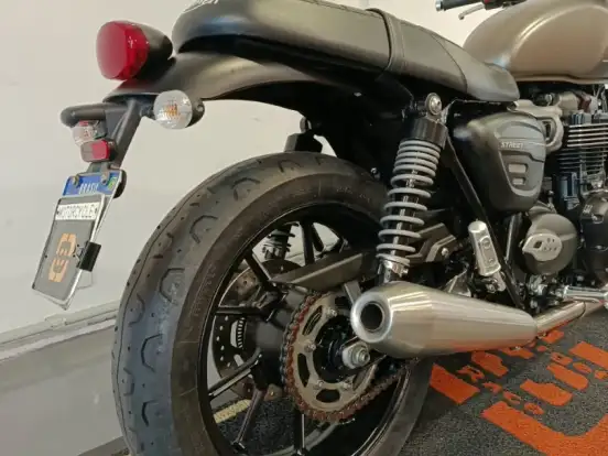 TRIUMPH-STREET TWIN TRIUMPH-STREET TWIN-2021