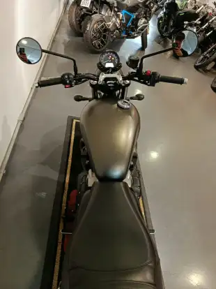 TRIUMPH-STREET TWIN TRIUMPH-STREET TWIN-2021