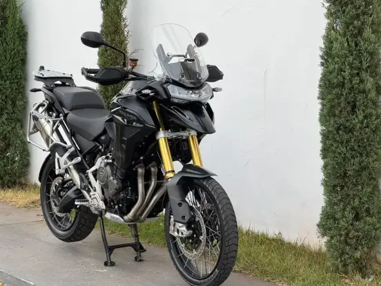 TRIUMPH-TIGER 1200 BLACK EDITION TRIUMPH-TIGER 1200 BLACK EDITION-2024
