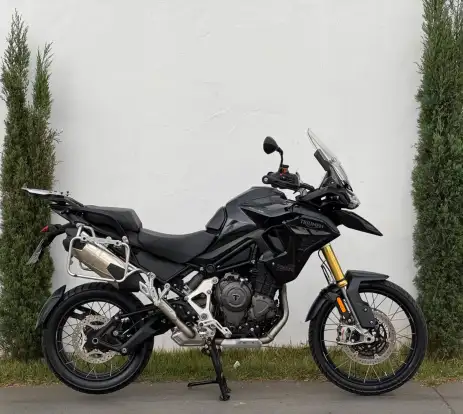 TRIUMPH-TIGER 1200 BLACK EDITION TRIUMPH-TIGER 1200 BLACK EDITION-2024