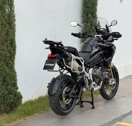 TRIUMPH-TIGER 1200 BLACK EDITION TRIUMPH-TIGER 1200 BLACK EDITION-2024