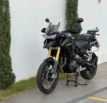 TRIUMPH-TIGER 1200 BLACK EDITION TRIUMPH-TIGER 1200 BLACK EDITION-2024