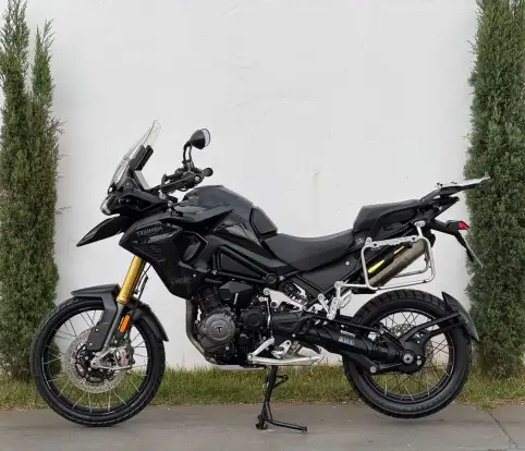 TRIUMPH-TIGER 1200 BLACK EDITION TRIUMPH-TIGER 1200 BLACK EDITION-2024