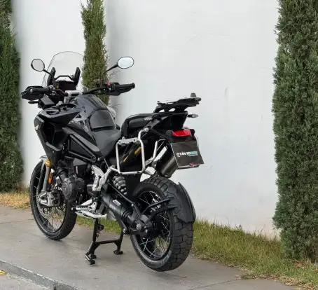 TRIUMPH-TIGER 1200 BLACK EDITION-2024