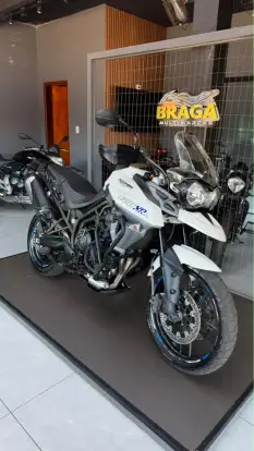 TRIUMPH-TIGER 800 XRX-2015