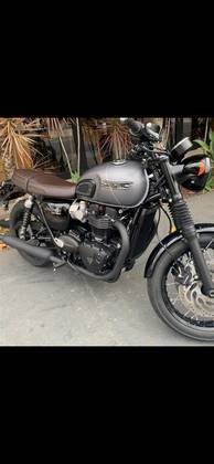 TRIUMPH BONNEVILLE T120 BLACK 1200 