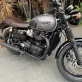 TRIUMPH BONNEVILLE T120 BLACK 1200 TRIUMPH BONNEVILLE T120 BLACK 1200
