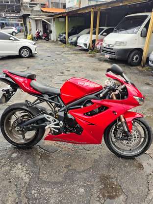 TRIUMPH-DAYTONA 675-2009