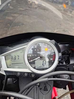 TRIUMPH-DAYTONA 675-2009