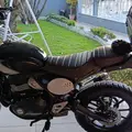 TRIUMPH SCRAMBLER 400 X TRIUMPH SCRAMBLER 400 X