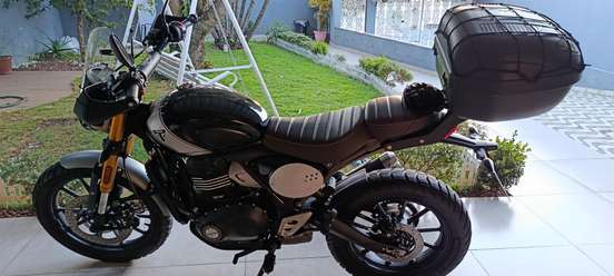 TRIUMPH-SCRAMBLER 400 X-2024