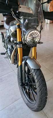 TRIUMPH-SCRAMBLER 400 X-2024