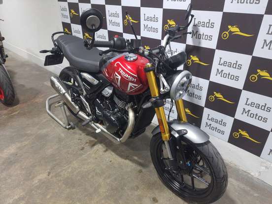TRIUMPH-SPEED 400 TRIUMPH-SPEED 400-2024