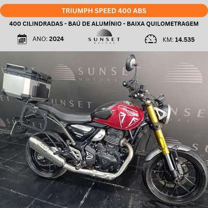 TRIUMPH-SPEED 400-2024