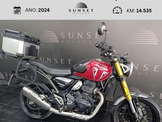 TRIUMPH-SPEED 400 TRIUMPH-SPEED 400-2024