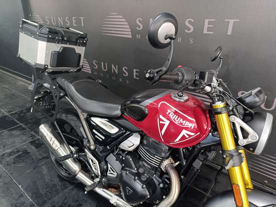 TRIUMPH-SPEED 400 TRIUMPH-SPEED 400-2024