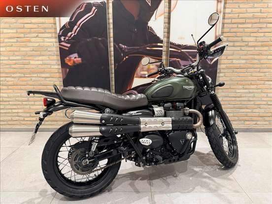 TRIUMPH-STREET SCRAMBLER TRIUMPH-STREET SCRAMBLER-2017