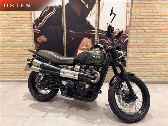 TRIUMPH-STREET SCRAMBLER-2017