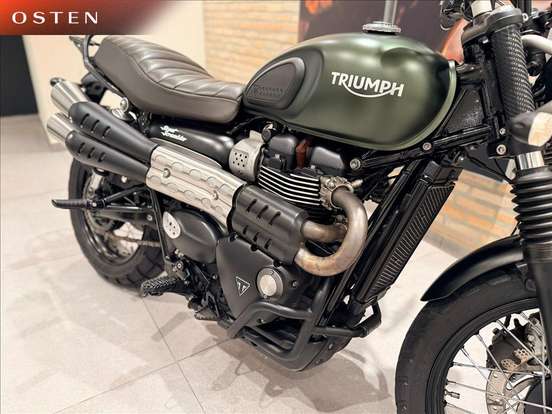TRIUMPH-STREET SCRAMBLER TRIUMPH-STREET SCRAMBLER-2017