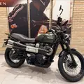TRIUMPH STREET SCRAMBLER TRIUMPH STREET SCRAMBLER