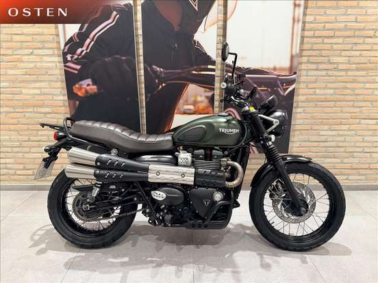 TRIUMPH-STREET SCRAMBLER-2017