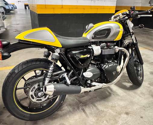 TRIUMPH-STREET CUP TRIUMPH-STREET CUP-2017