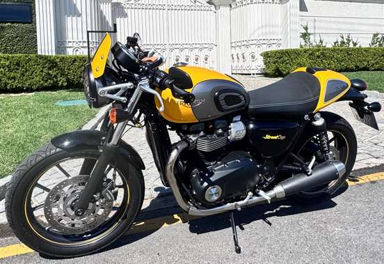 TRIUMPH-STREET CUP TRIUMPH-STREET CUP-2017