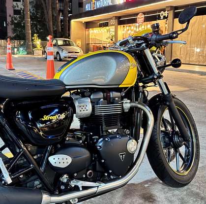 TRIUMPH-STREET CUP TRIUMPH-STREET CUP-2017